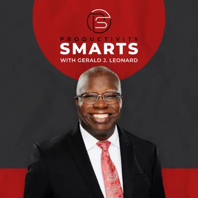 Productivity Smarts podcast cover